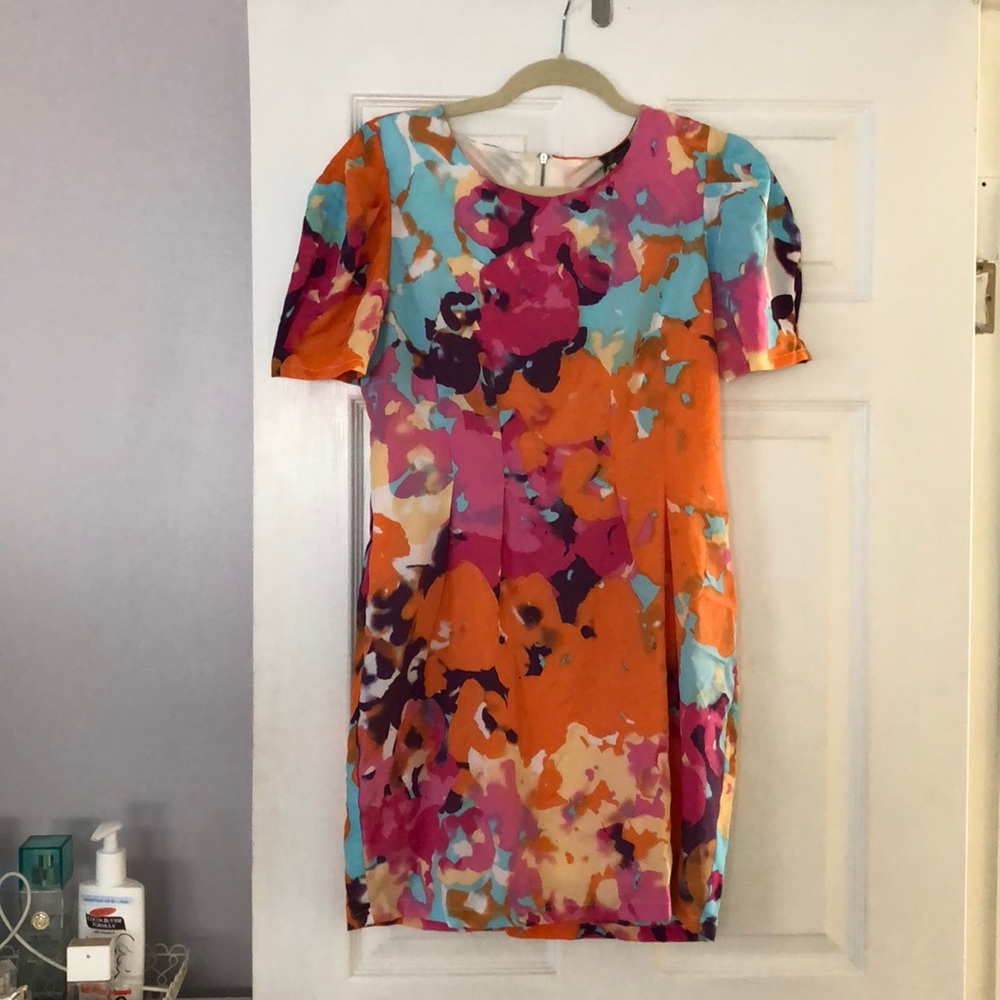 Alice Moon Colorful Dress!